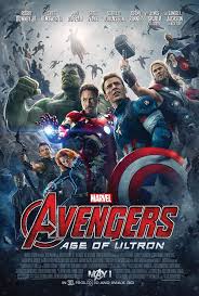 Avengers: Age of Ultron / Отмъстителите: Ерата на Ултрон (2015)